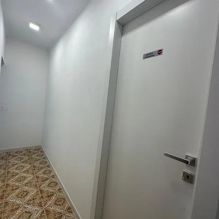 Crispi Mmg Apartment