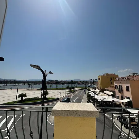 Crispi Mmg Апартаменты Ольбия