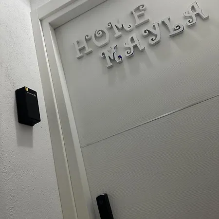 Апартаменты Crispi Mmg