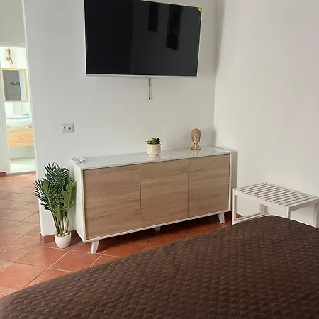 Апартаменты Crispi Mmg Ольбия