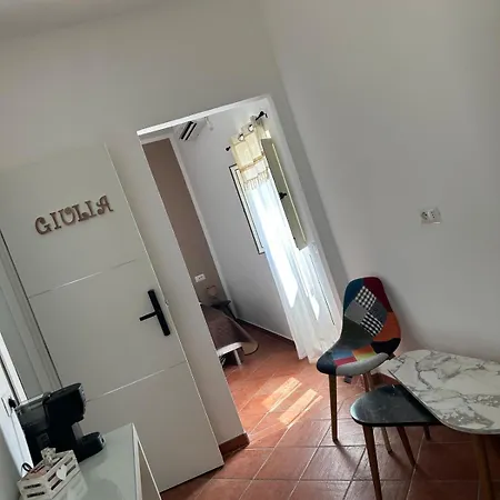 Апартаменты Crispi Mmg Ольбия