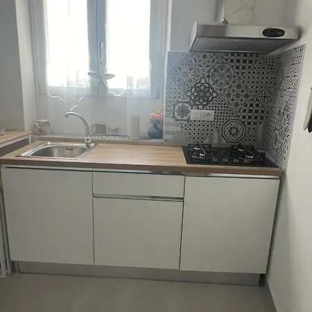 Appartamento Crispi Mmg