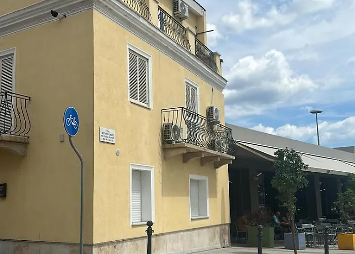 Crispi Mmg Appartamento