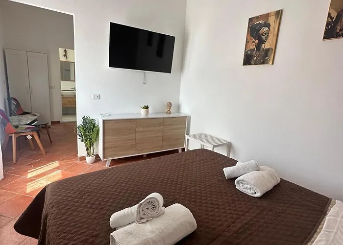 Crispi Mmg Appartamento