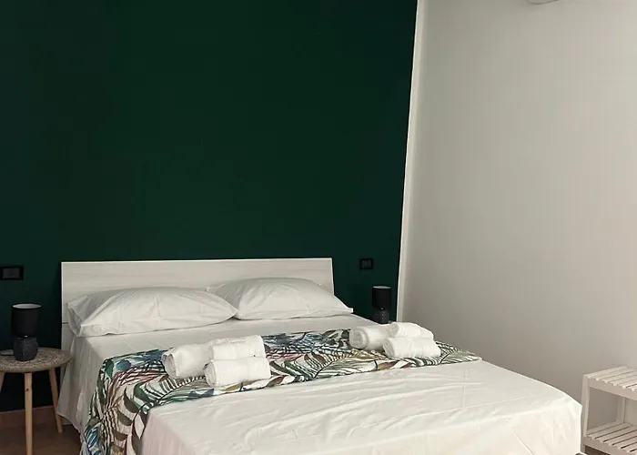 Crispi Mmg Appartamento