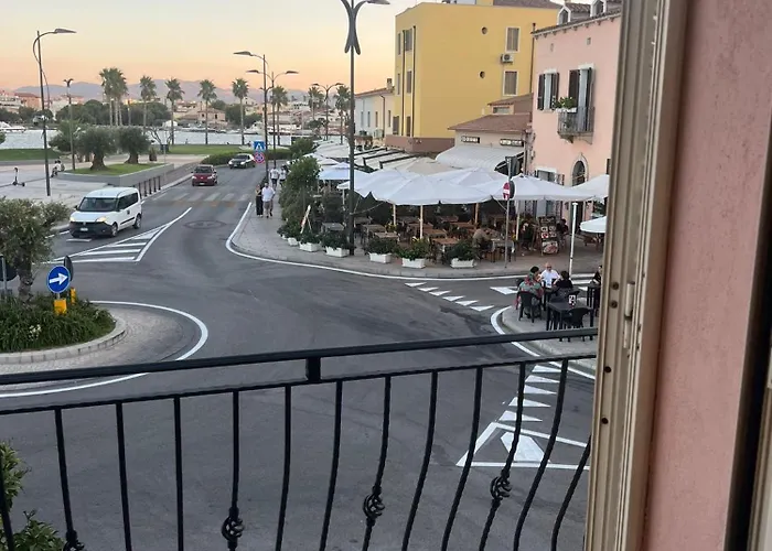 Appartamento Crispi Mmg Olbia