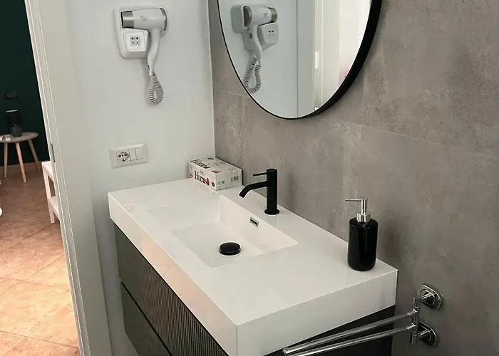 Appartamento Crispi Mmg Olbia