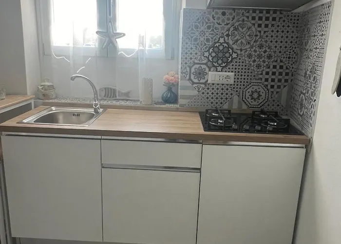 Appartamento Crispi Mmg